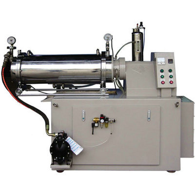 廠家生產 東莞新型臥式砂磨機 高性能臥式砂磨機 實驗型砂磨機